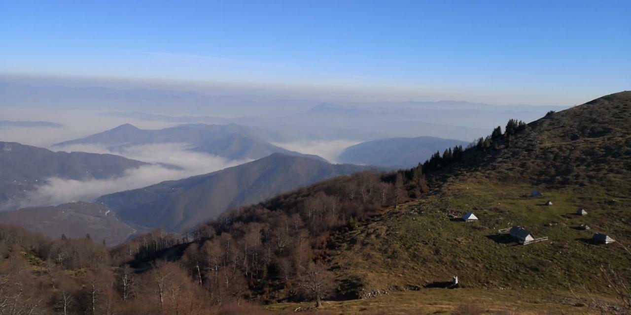 Koliba Pcelica 1-Spa Bijelo Polje Exterior foto
